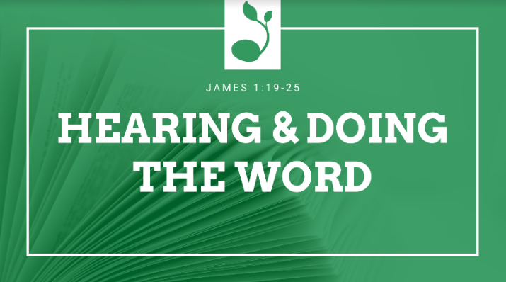 Hearing And Doing The Word The Journey At First Baptist